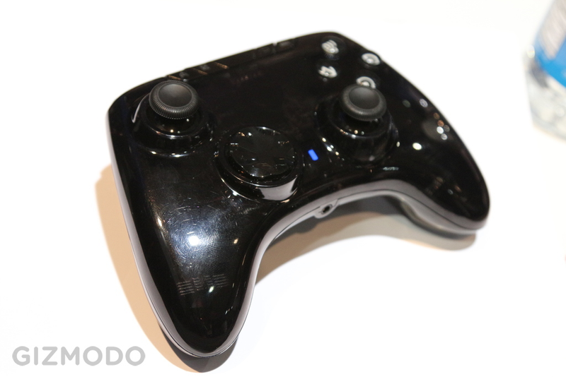 Illustration for article titled That Company With The Crazy Gaming Handheld Also Has a Crazy Console